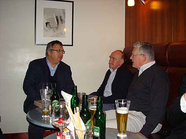 wir sind urgestein standard start up crew 1988paul vecsei peter-stefan frey hans vinzenz haumer 