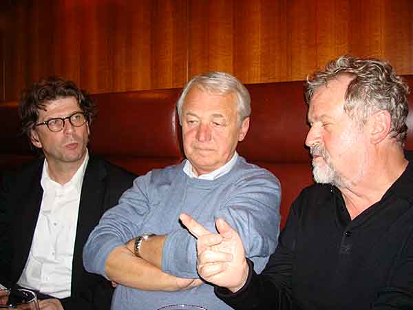 wir sind urgestein standard start up crew 1988 thomas mayer karl danninger michael hann