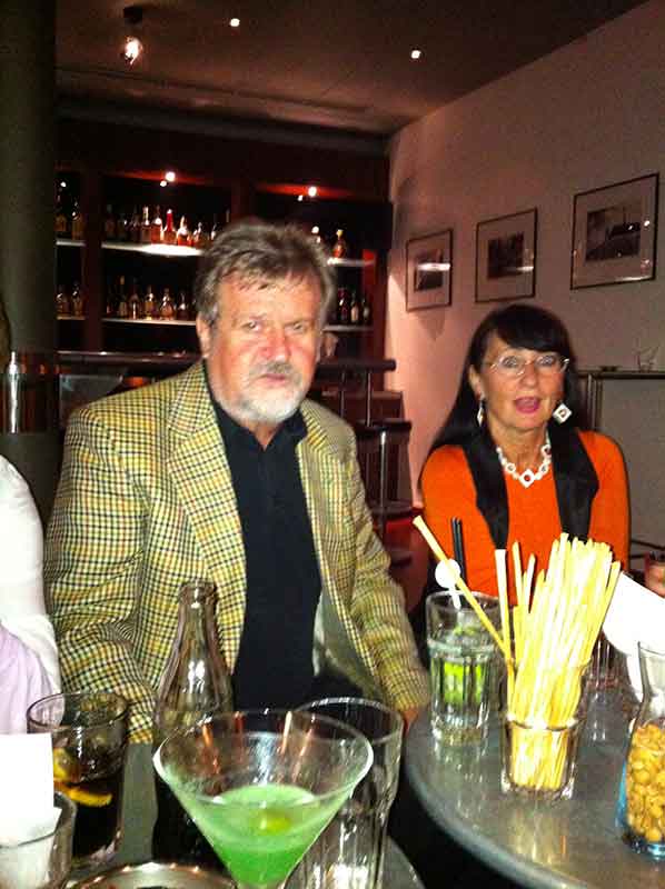 wir sind urgestein standard start up crew 1988 treffen 2011 Michael Hann Eva Wurzenberger