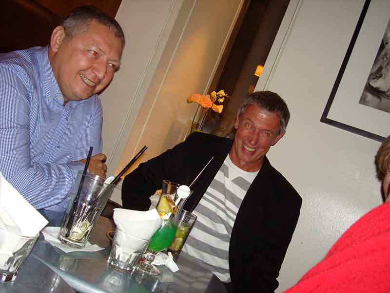 wir sind urgestein standard start up crew 1988 