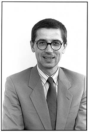wir sind urgestein standard start up crew 1988 Aussenpolitik Josef Kirchengast