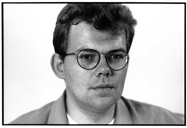 wir sind urgestein standard start up crew 1988 Michael Moravec