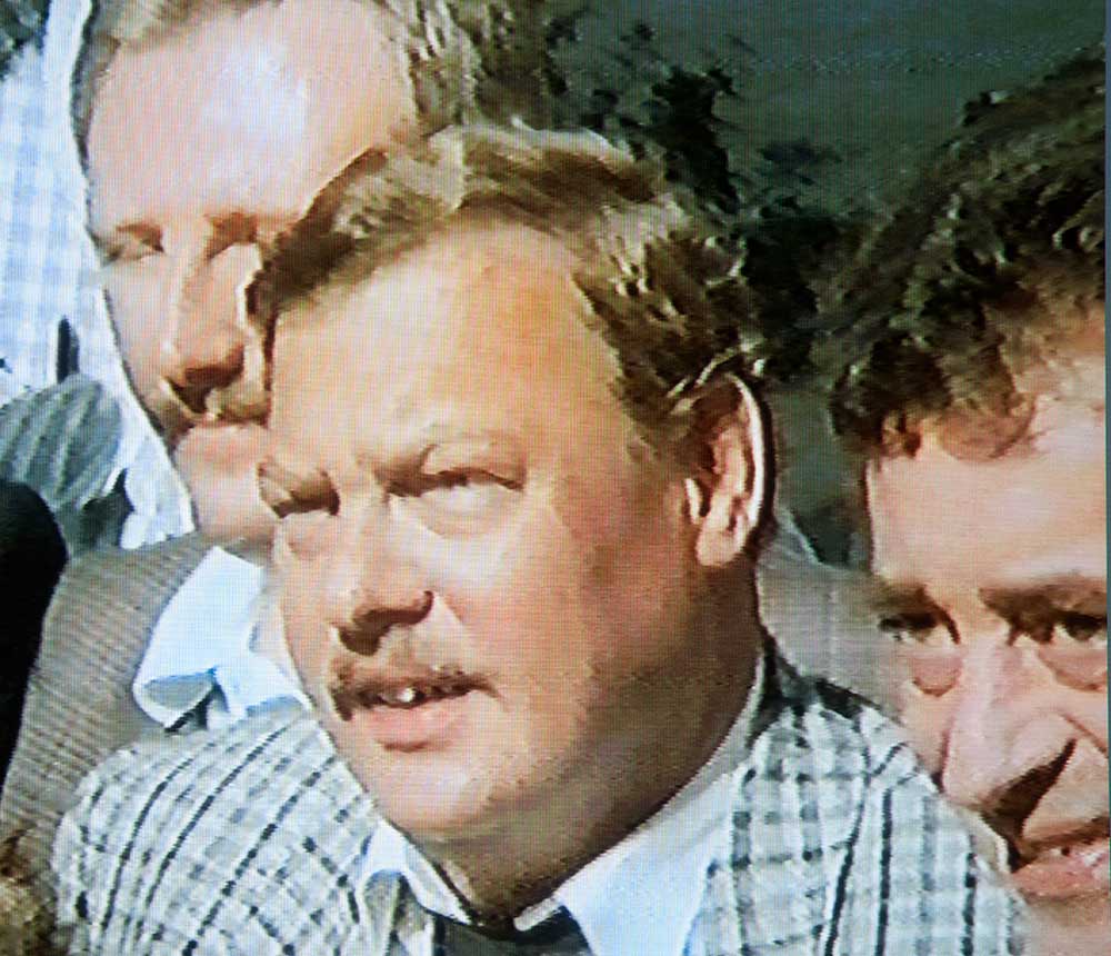 wir sind urgestein standard start up crew 1988 
