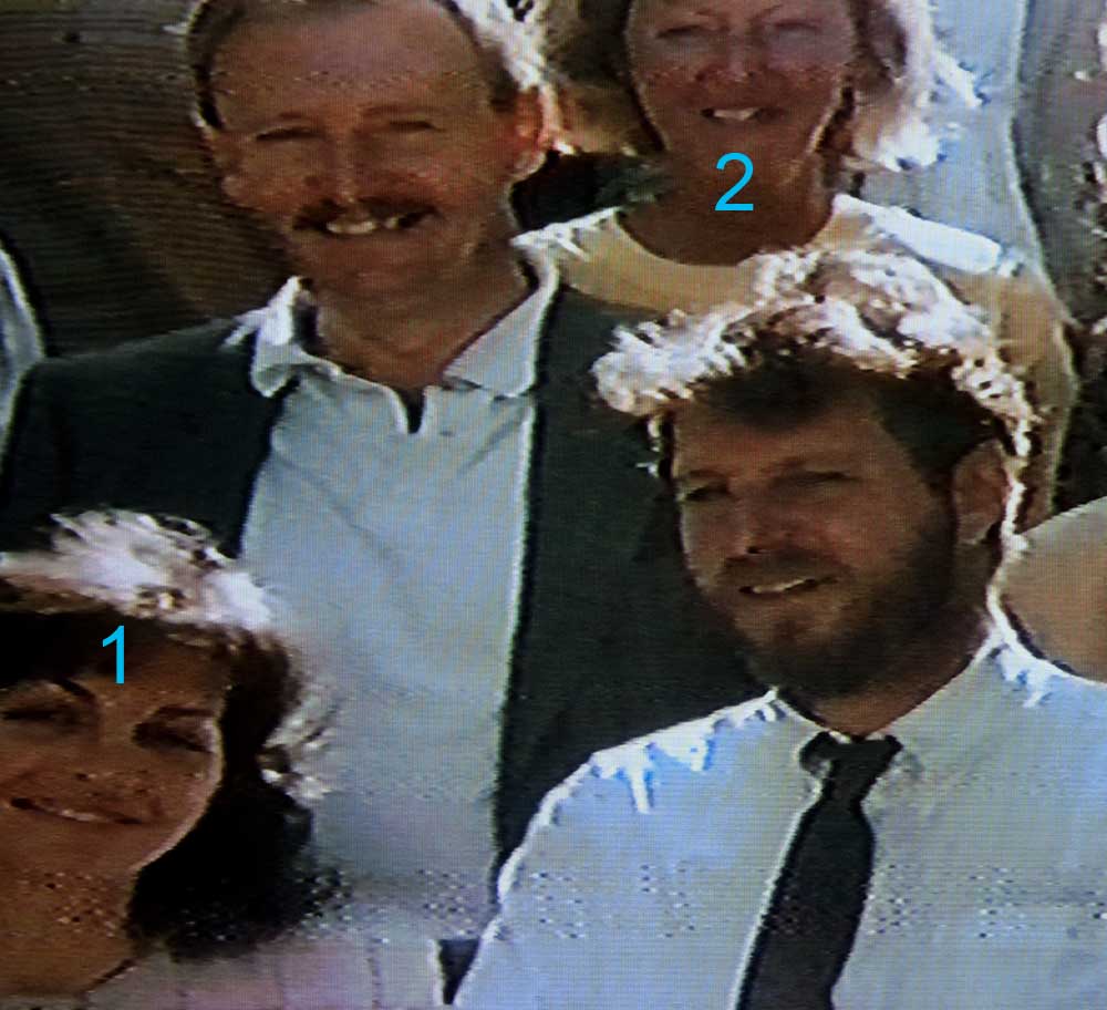 wir sind urgestein standard start up crew 1988 