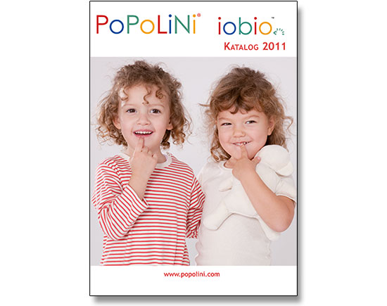 Brigitta Bernart-Skarek Graphikdesignerin Corporatedesign corporate design BMK PoPoLiNi Kataloggestaltung Cover