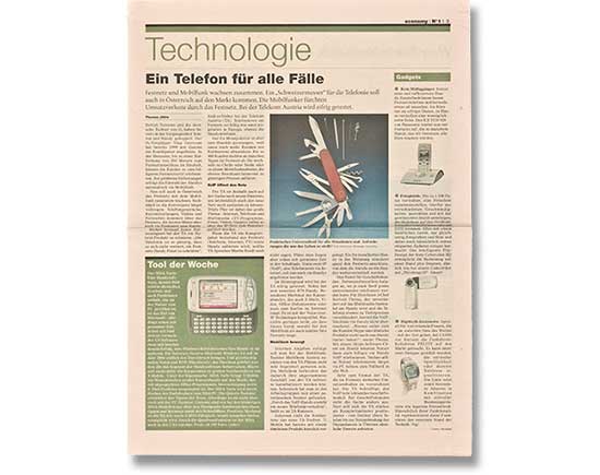 Brigitta Bernart-Skarek Graphikdesignerin Editorialdesign editorial design economy Grunddesign Covergestaltung Layout 